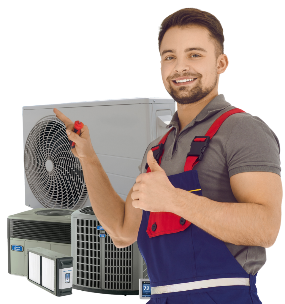 HVAC Repair Service – Goose Fix Appliance Repair